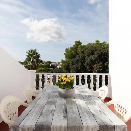 Apartment Cerca De Cala Mitjana *