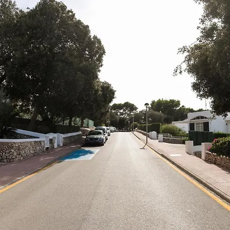 Cerca De Cala Mitjana * קאלה גלדנה