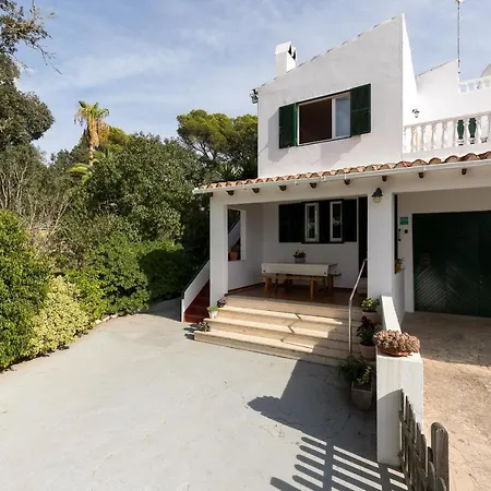 Cerca De Cala Mitjana * קאלה גלדנה