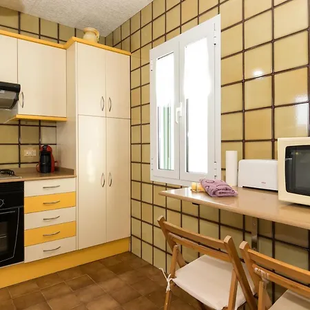 Apartment Cerca De Cala Mitjana
